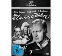 Der letzte Walzer (Filmjuwelen) (DVD) Curd Jürgens Eva Bartok O.E. Hasse