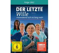 Der letzte Wille – DVD – Serie SWR – Episodi 1 e 2