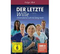 Der letzte Wille - Folge 3 & 4