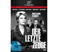 Der letzte Zeuge (Filmjuwelen) (DVD) Martin Held Hanns Lothar Ellen Schwiers