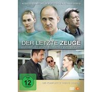 Der letzte Zeuge - Staffel 4