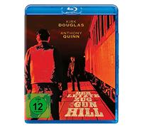 Der letzte Zug von Gun Hill (Blu-ray) Jones Carolyn Quinn Anthony Holliman Earl