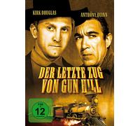 Der letzte Zug von Gun Hill (DVD)