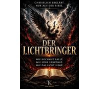 Der Lichtbringer: Christlich erklärt. Nur aus der Bibel. Eine biblische Untersuchung über Satan, Teufel, Schlange, Drache und den wahren Lichtbringer