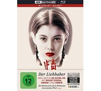 Der Liebhaber - 2-Disc Limited Collector's Edition im Mediabook (4K UHD Blu-ray)