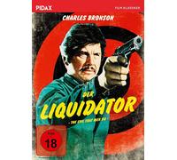 Der Liquidator (The Evil That Men Do) / Kult-Thriller mit Starbesetzung (P (DVD)