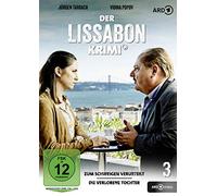 Der Lissabon-Krimi 3: Zum Schweigen verurteilt / Die verlorene Tochter