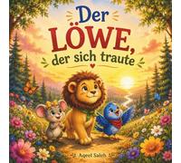 Der Löwe, der sich traute: Eine Geschichte über Mut, Freundschaft und Selbstvertrauen