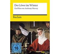 Der Löwe im Winter