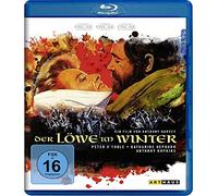 Der Löwe im Winter