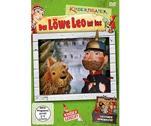 Der Löwe Leo ist los