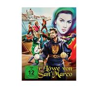 Der Löwe Von San Marco-Mediabook Cover B (Lim.) [Blu-ray]