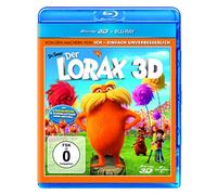 Der Lorax (+ Blu-ray)