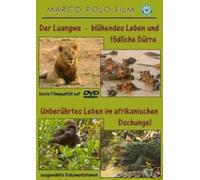 Der Luangwa - Blühendes Leben und tödliche Dürre/Unberührtes Leben im Afrikanischen Dschungel