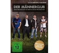 Der Männerclub: Denn Freundschaft ist mehr als bloß Freundschaft (DVD)