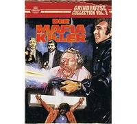 Der Mafia-Killer - Uncut - Grindhouse Collection Vol. 2 (+ DVD)