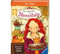 Gina Mayer Joël Der magische Blumenladen, Band 3: Zaubern ist (Copertina rigida)