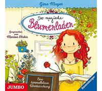 Der Magische Blumenladen: Eine Himmelblaue Berras [Import allemand]