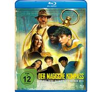 Der magische Kompass - Auf der Suche nach dem verlorenen Gold (Blu-ray (Blu-ray)