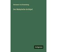 Der Malayische Archipel
