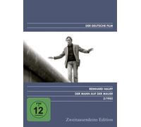 Der Mann auf der Mauer - Zweitausendeins Edition Deutscher Film 2/1982.