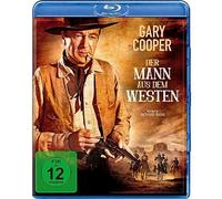 Der Mann aus dem Westen [Blu-ray] (Blu-ray) Cooper Gary London Julie Cobb Lee J.