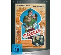 Der Mann aus Marokko - Filmclub Edition 21