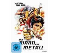 Der Mann aus Metall (DVD) Gould Elliott Howard Trevor Brook Lyndon Lombard Bova