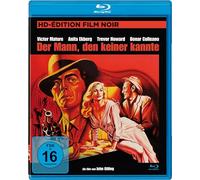 Der Mann, den keiner kannte - Film Noir Edition (in HD neu abgetastet) (Blu-ray)