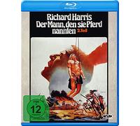 Der Mann, den sie Pferd nannten (2. Teil) [Blu-ray] (Blu-ray)