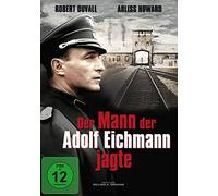 Der Mann der Adolf Eichmann jagte