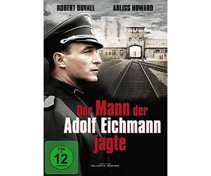 Der Mann der Adolf Eichmann jagte