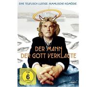 Der Mann, der Gott verklagte