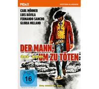 Der Mann, der kam, um zu töten (Doc, manos de plata) / Harter Italowestern mit Starbesetzung (Pidax Western-Klassiker)