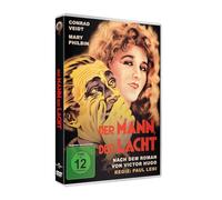 Der Mann, der lacht - 2 DVD-Set - Mit Filmlegende Conrad Veidt - Buchvorlage: Victor Hugo