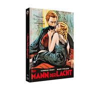 Der Mann, der lacht - Mediabook - 4-Disc Limited Collectors Edition auf 333 Stück (Cover D)