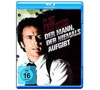 Der Mann, der niemals aufgibt (Blu-ray) Clint Eastwood Sondra Locke