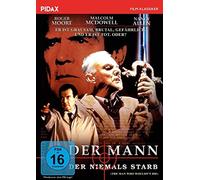 Der Mann, der niemals starb (The Man Who Wouldn't Die) / Spannender Psychothriller mit Starbesetzung (Pidax Film-Klassiker)