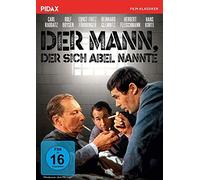 Der Mann, der sich Abel nannte / Packender Spionagethriller mit Starbesetzung (Pidax Film-Klassiker)