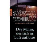 Der Mann, der sich in Luft auflöste: Ein Kommissar-Beck-Roman: 2