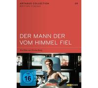Der Mann, der vom Himmel fiel - Arthaus Collection: British Cinema