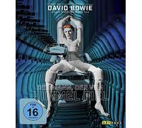 Der Mann, der vom Himmel fiel (+ CD-Soundtrack)