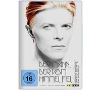 Der Mann, der vom Himmel fiel. Digital Remastered (DVD)