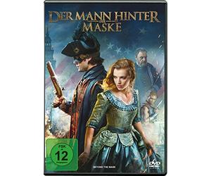 Der Mann hinter der Maske