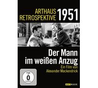 Der Mann im weißen Anzug - Arthaus Retrospektive