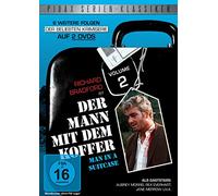 Der Mann mit dem Koffer - Vol. 2