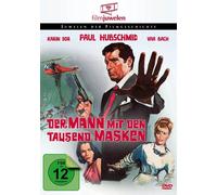 Der Mann mit den 1000 Masken (Filmjuwelen) (DVD)