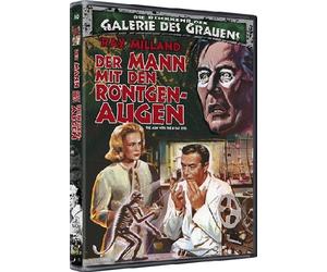 Der Mann mit den Röntgenaugen - Die Rückkehr der Galerie des Grauens 10