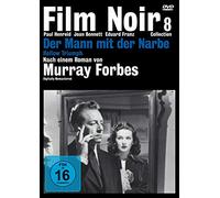 Der Mann mit der Narbe - Film Noir Collection 8