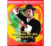 Der Mann mit der Stahlkette (The Convict Killer) - Uncut- SHAW BROTHERS - Keep Case Edition - Limited Edition auf 1000 Stück